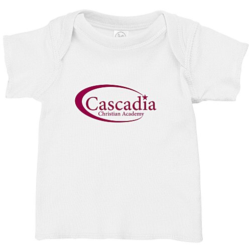 Rabbit Skins Baby Rib T-Shirt - Infant Main Image