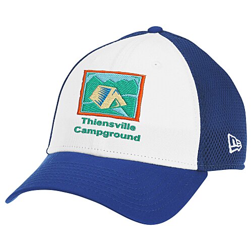 New Era Two-Tone Snapback Cap - 24 hr Main Image