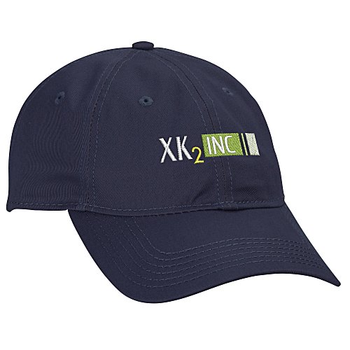 New Era Unstructured Cotton Cap - 24 hr Main Image