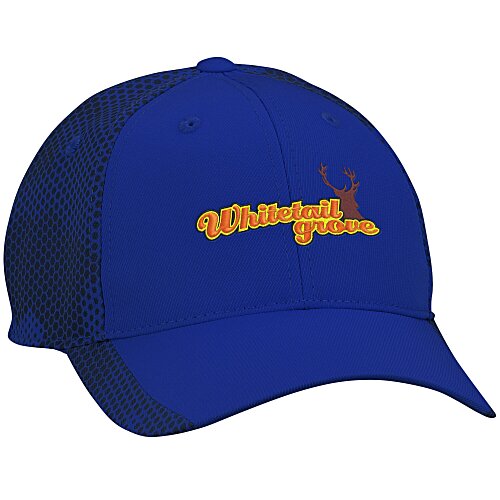 Fashion Camo Cap - 24 hr Main Image
