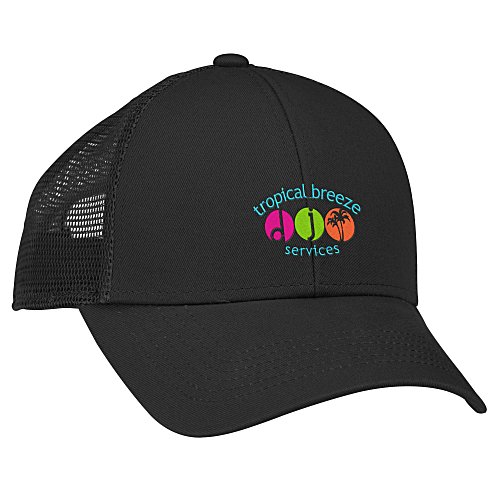 Sport Trucker Cap - 24 hr Main Image