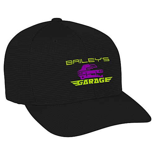 Flexfit Performance Textured Cap - 24 hr Main Image