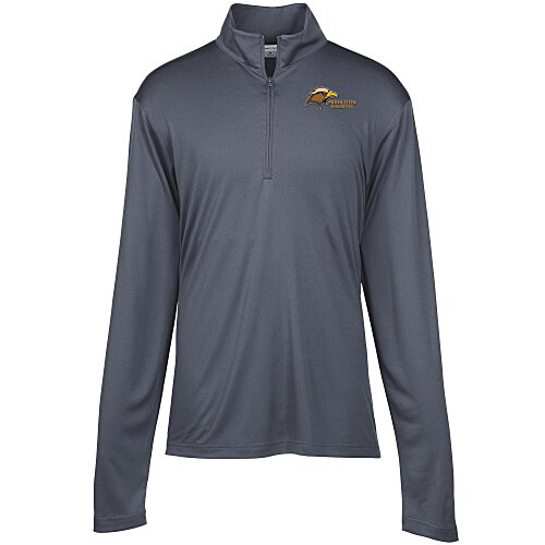 Defender Performance 1/4-Zip Pullover - Men's - Embroidered - 24 hr Main Image