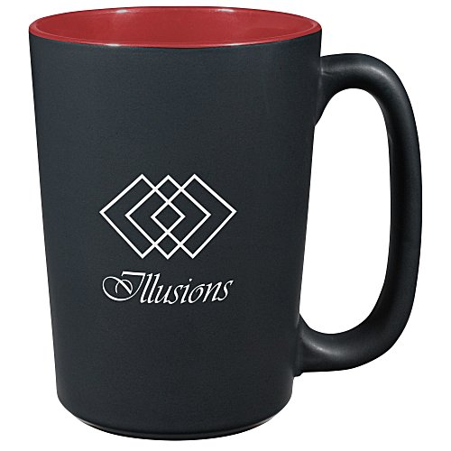 Rocca Coffee Mug - 12 oz. - 24 hr Main Image