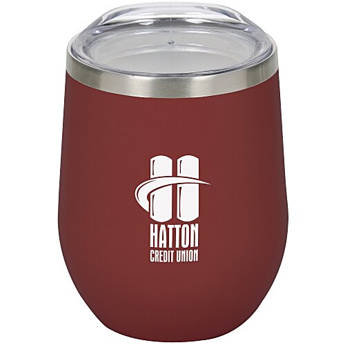 Cece Vacuum Travel Tumbler - 12 oz. - 24 hr Main Image