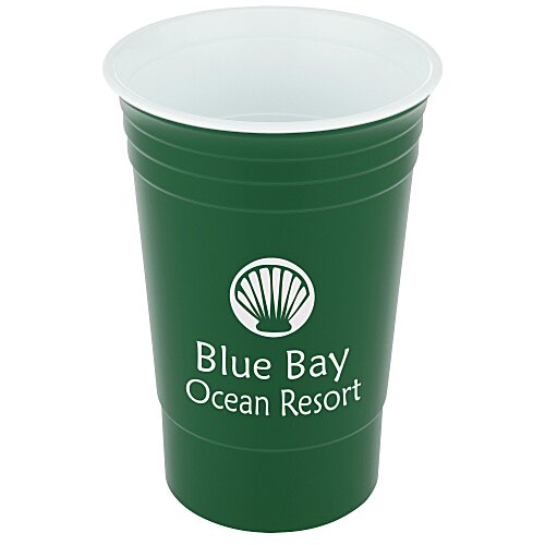 The Party Travel Cup - 16 ounces - 24 hr Main Image