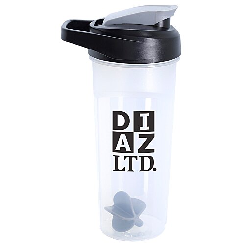 Jet Shaker Bottle - 21 oz. - 24 hr Main Image