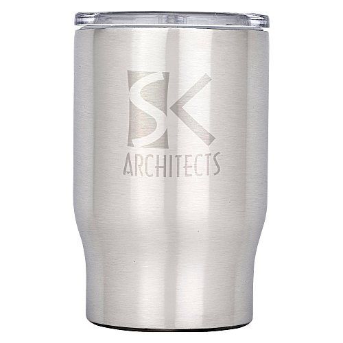 Urban Peak 3-in-1 Tumbler and Insulator - 12 oz - Laser Engraved - 24 hr Main Image