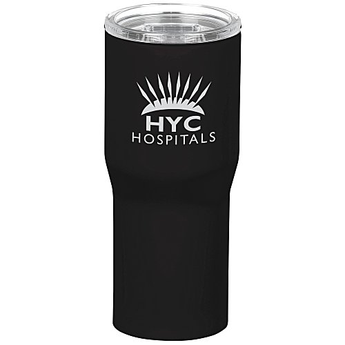 Urban Peak Vacuum Travel Tumbler - 20 oz. - Laser Engraved - 24 hr Main Image