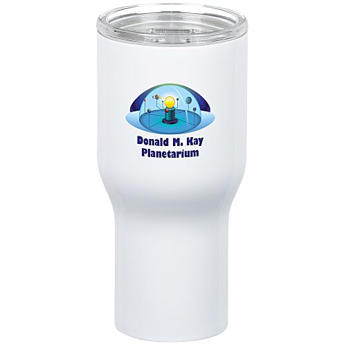 Urban Peak Vacuum Travel Tumbler - 30 oz. - Full Color - 24 hr Main Image