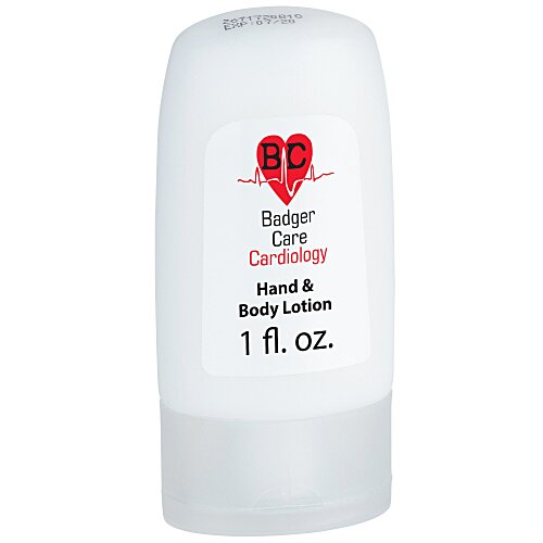 Flip Top Body Lotion - 1 ounce Main Image