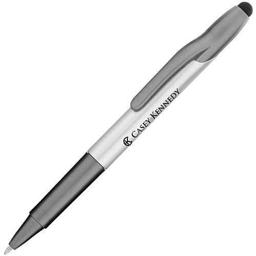 Trinity Stylus Twist Pen/Highlighter Main Image