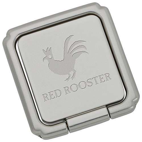 Square Phone Stand Ring Holder Main Image