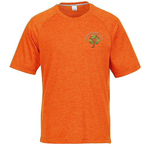 Voltage Tri-Blend Wicking T-Shirt - Men's - Embroidered Main Image