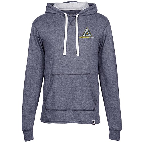 Champion Originals Tri-Blend Hooded Tee - Men's - Embroidered Main Image