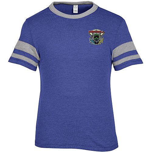 Alternative Vintage Player T-Shirt - Men's - Embroidered Main Image