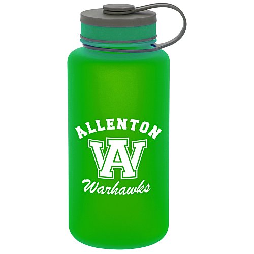 Hydrator Wide Mouth Sport Bottle - 36 oz. - 24 hr Main Image