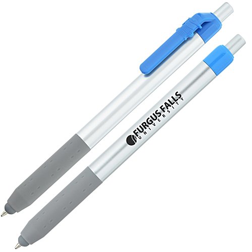 Alamo Stylus Pen - Silver - Education Main Image