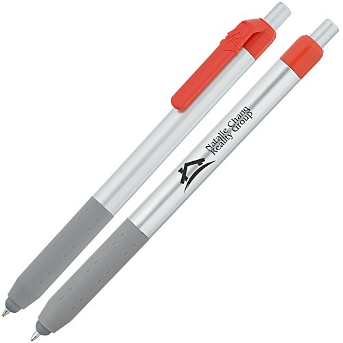 Alamo Stylus Pen - Silver - Real Estate Main Image