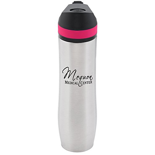 Persona Wave Vacuum Sport Bottle - 20 oz. - 24 hr Main Image