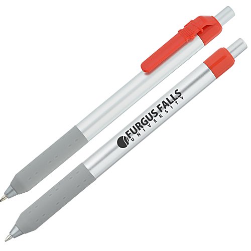 Alamo Pen - Silver - Education Main Image