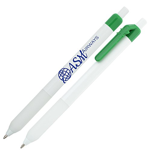Alamo Pen - White - Travel Main Image