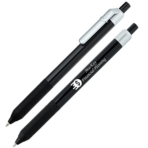 Alamo Pen - Black - Financial Main Image