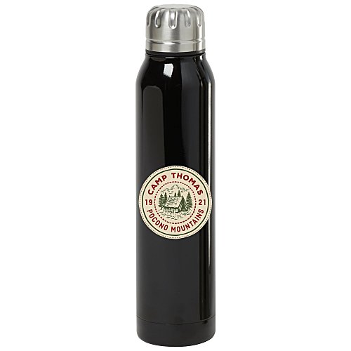 MOD Vacuum Bottle - 17 oz. - Full Color - 24 hr Main Image