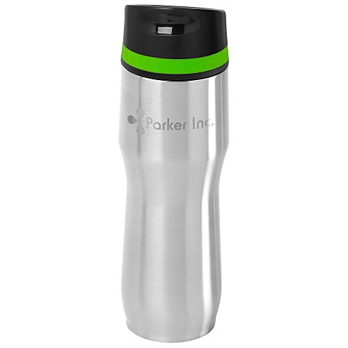 Persona Caturra Vacuum Tumbler - 16 oz. - Laser Engraved - 24 hr Main Image