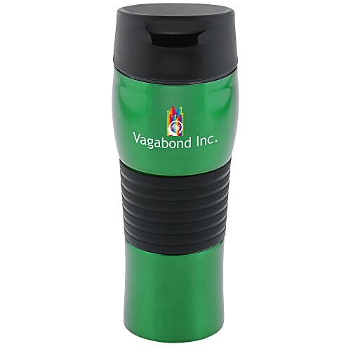 Java Vacuum Tumbler - 20 oz. - Full Color - 24 hr Main Image