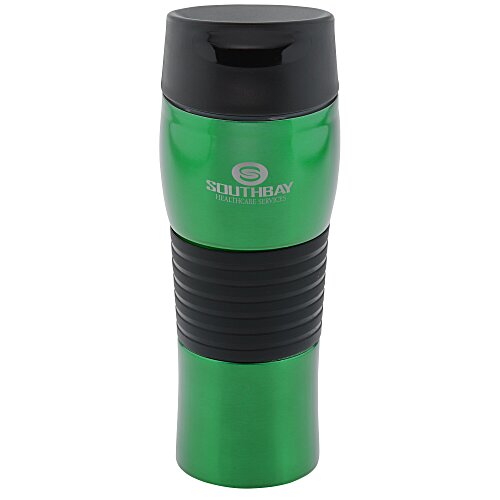 Java Vacuum Tumbler - 20 oz. - Laser Engraved - 24 hr Main Image