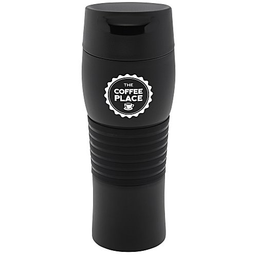 Java Vacuum Tumbler - 20 oz. - Matte - 24 hr Main Image