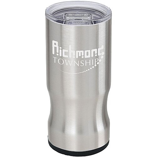 Urban Peak 2-in-1 Pounder Tumbler and Insulator - 16 oz. - 24 hr Main Image