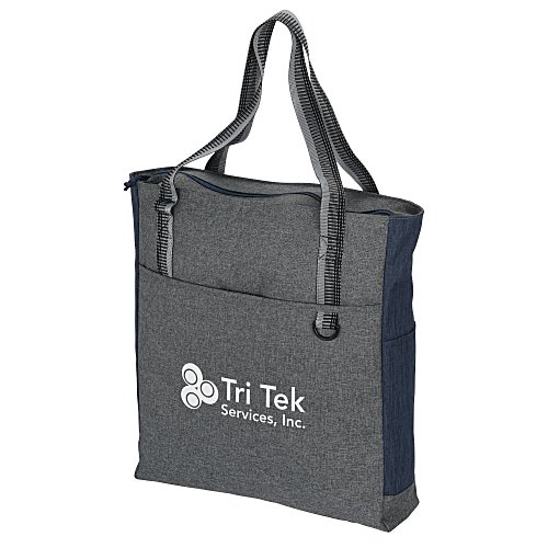 Grant Zippered Tote Main Image