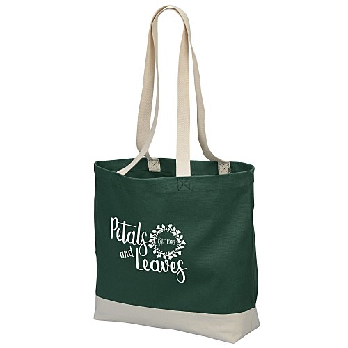 Renton 10 oz. Cotton Tote Main Image