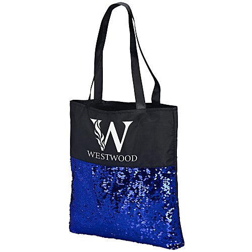 Mermaid Sequin Flip Tote Main Image