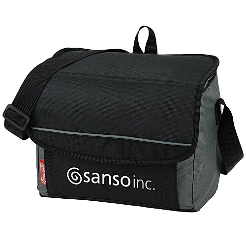 Coleman Dantes Peak Collapsible 18-Can Cooler Main Image