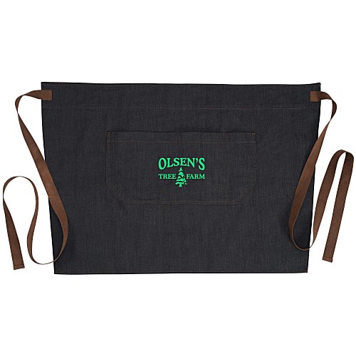 Marketplace Half Bistro Apron Main Image