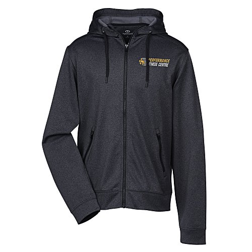 Street Full-Zip Hoodie - Men's Main Image