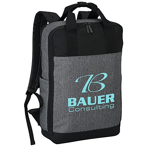 Bringham Laptop Backpack Main Image