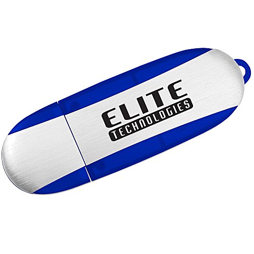 USB Flash Memory Stick - Translucent - 16GB Main Image