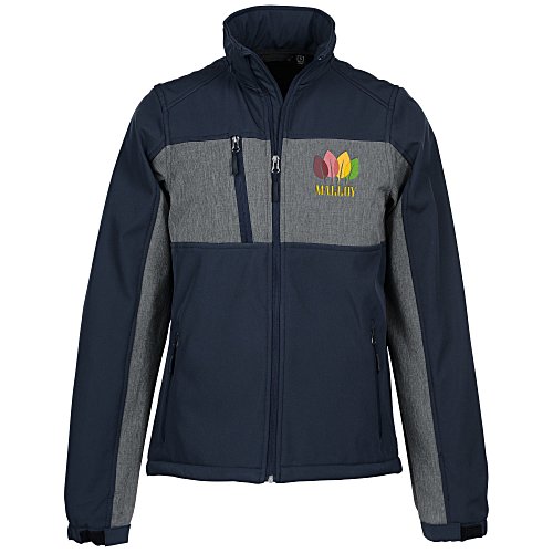 Zephyr Soft Shell Jacket - Men's Main Image