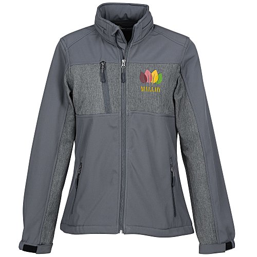 Zephyr Soft Shell Jacket - Ladies' Main Image