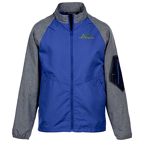 Hurricane Colorblock Lightweight Jacket - Men's Main Image