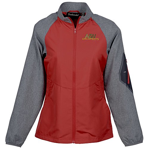 Hurricane Colorblock Lightweight Jacket - Ladies' Main Image