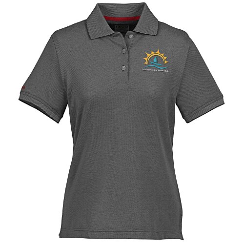 IZOD Advantage Performance Polo - Ladies' Main Image