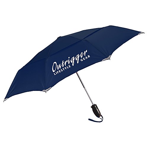 ShedRain WalkSafe Vented Auto Open Umbrella - 42 inches Arc - 24 hr Main Image