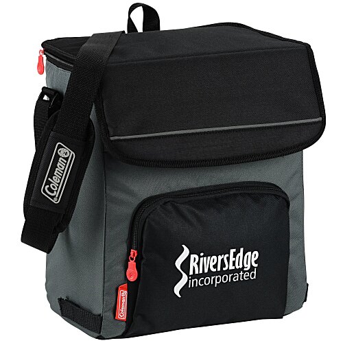 Coleman Dantes Peak Collapsible 34-Can Cooler - 24 hr Main Image