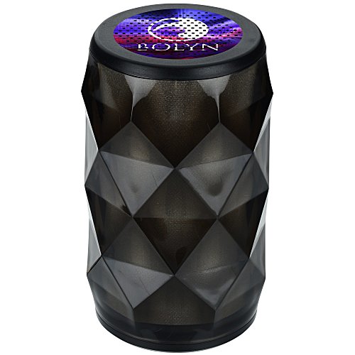 Diamond Light-Up Bluetooth Speaker Main Image