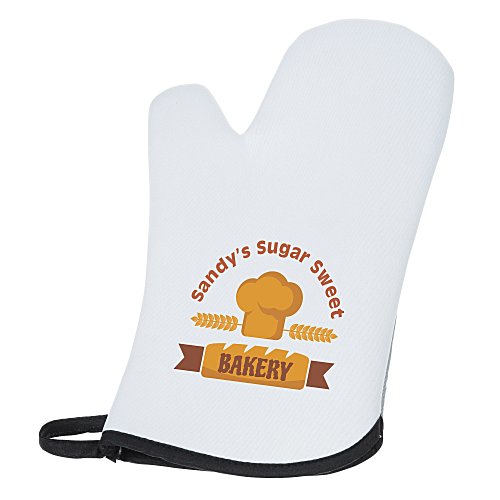 Neoprene Oven Mitt Main Image